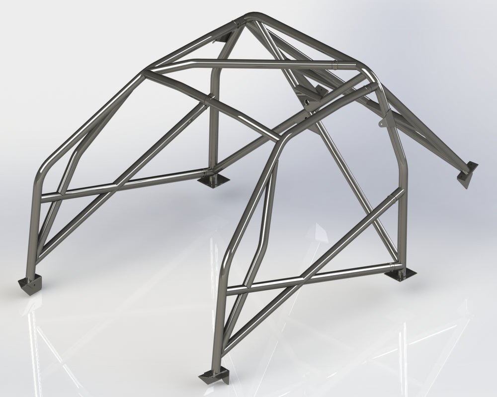 MG MG ZR Bolt-in CDS roll cage