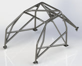MG MG ZR Bolt-in CDS roll cage