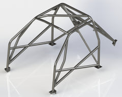 MG MG ZR Bolt-in CDS roll cage