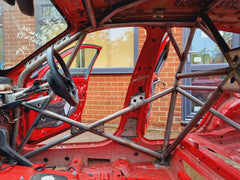 BMW F20/21 Multipoint T45 roll cage kit