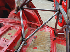 BMW F20/21 Multipoint T45 roll cage kit