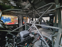 INEOS Grenadier T45 Roll Cage Kit FIA Certificated