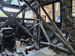 INEOS Grenadier T45 Roll Cage Kit FIA Certificated