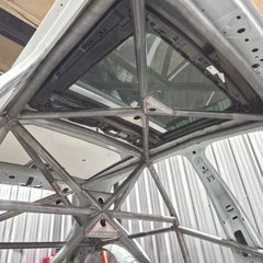 VOLKSWAGEN Golf Mk8 Multipoint T45 roll cage kit