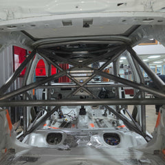 VOLKSWAGEN Golf Mk8 Multipoint T45 roll cage kit