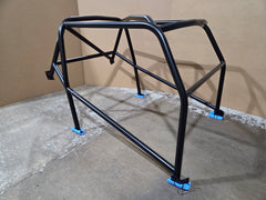 Mini Bolt in CDS roll cage MS UK Compliant