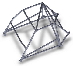 kit de jaula de seguridad T45 histórica ALFA ROMEO 105 GTA. Certificado por el apéndice K de la FIA
