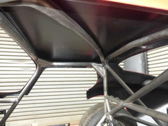 AC Cobra Daytona Historic T45 roll cage FIA Certificated