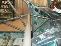 kit de jaula de seguridad Multipunto CDS AUDI 80