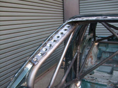 kit de jaula de seguridad Multipoint CDS AUDI 80 S2