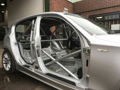 Jaula de seguridad CDS Bolt In del Campeonato Trophy BMW 116