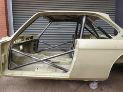 BMW CSL Historic CDS roll cage kit. MS UK Compliant to Appendix K