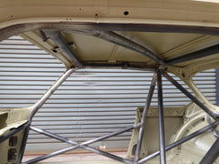 BMW CSL Historic CDS roll cage kit. MS UK Compliant to Appendix K
