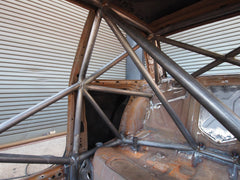 kit de jaula de seguridad 25CrMo4 especificación '91 para BMW E30