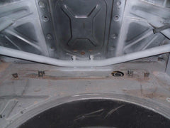 Kit de jaula de seguridad multipunto 25CrMo4 estilo de fábrica (OFS) BMW E30