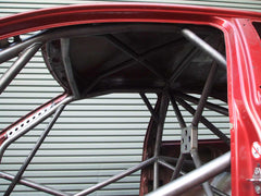 BMW E46 Compact International Multipoint T45 roll cage kit. FIA Certificated