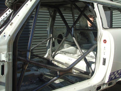 Kit de jaula de seguridad Multipunto T45 R56 de 2ª generación BMW Mini 2007 en Certificado FIA