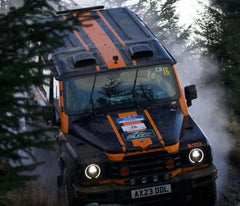 INEOS Grenadier T45 Roll Cage Kit FIA Certificated