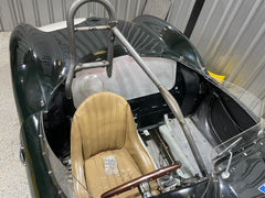 ASTON MARTIN DB3S Bolt-in T45 roll cage