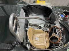 ASTON MARTIN DB3S Bolt-in T45 roll cage