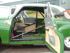 DKW DKW Saloon Historic T45 roll cage kit. MS UK Compliant to Appendix K