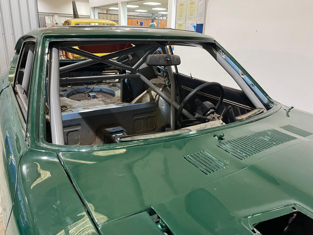 Datsun 280Z T45 Bolt-In Roll Cage Kit Historic FIA Compliant
