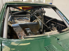 Datsun 280Z T45 Bolt-In Roll Cage Kit Historic FIA Compliant