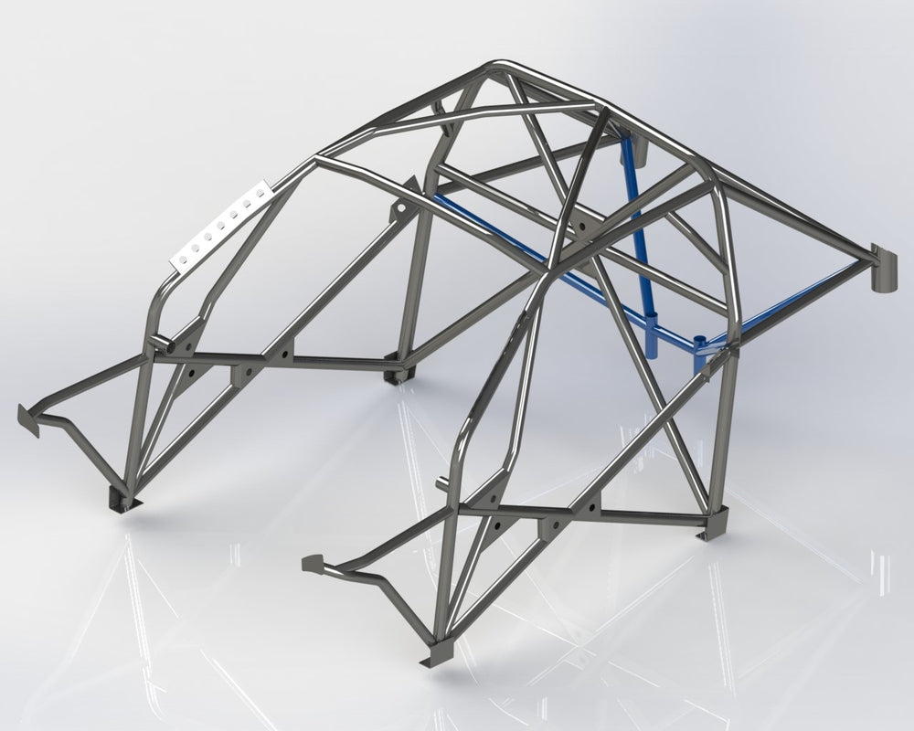 BMW F20/21 Multipoint T45 roll cage kit