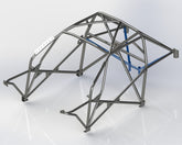 BMW F20/21 Multipoint T45 roll cage kit