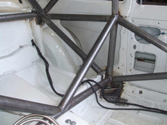 kit de jaula de seguridad multipunto CDS internacional FORD Escort Mk1. Certificado por la FIA