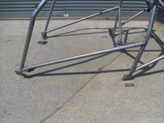 Jaula de seguridad atornillada FORD Escort Mk2 - Certificada Nacional FIA / MSUK