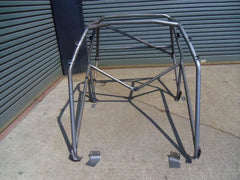 Jaula de seguridad atornillada FORD Escort Mk2 - Certificada Nacional FIA / MSUK