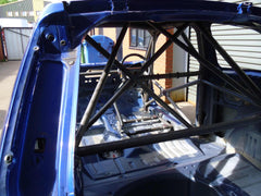 FORD Fiesta Mk 5 +6 Junior International Multipoint CDS roll cage kit. FIA / MSUK Certificated
