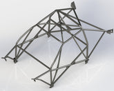 kit de jaula de seguridad Multipoint T45 FORD Sierra Cosworth certificado por la FIA