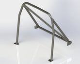 BMW E36 Rear Half Track & Show roll cage - DIY CDS Kit