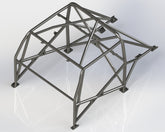 INEOS Grenadier T45 Roll Cage Kit FIA Certificated