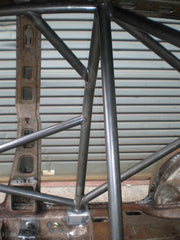 LANCIA Delta Integrale Multipoint CDS roll cage kit. MS UK Compliant