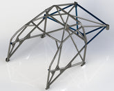 BMW F82 M4 T45 Multipoint Roll Cage Kit