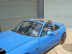 MAZDA MX5 MK 1 & MK 2 Multipoint T45 roll cage kit