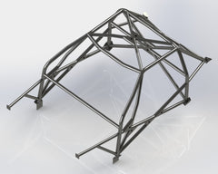 kit de jaula de seguridad Multipoint CDS MAZDA RX7 MK2