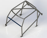 Mini Bolt in CDS roll cage MS UK Compliant