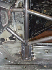 MERCEDES 190 Multipoint T45 roll cage kit