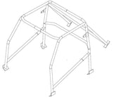MINI Bolt-in CDS roll cage MS UK Compliant