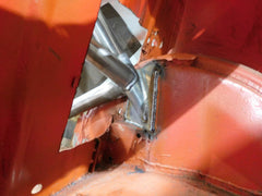 Kit de jaula antivuelco para MINI International Historic T45. Certificado por la FIA/MSUK según el Apéndice K.