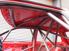 kit de jaula de seguridad Multipoint T45 para MITSUBISHI Colt C58A (87-91)