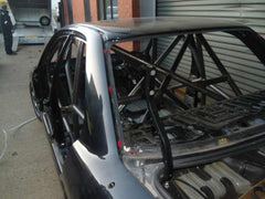 MITSUBISHI Lancer EVO 3 International Multipoint T45 roll cage kit. FIA Certificated