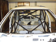 MITSUBISHI Lancer EVO 4 International Multipoint T45 roll cage kit. FIA Certificated