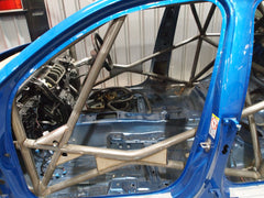 Audi RS3 (8V) Multipoint T45 roll cage kit