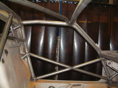 kit de jaula de seguridad multipunto T45 PORSCHE 914