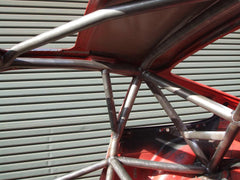 kit de jaula de seguridad multipunto T45 PORSCHE 964. Certificado por la FIA